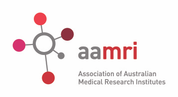 Association of Australian Medical Research Institutes logo