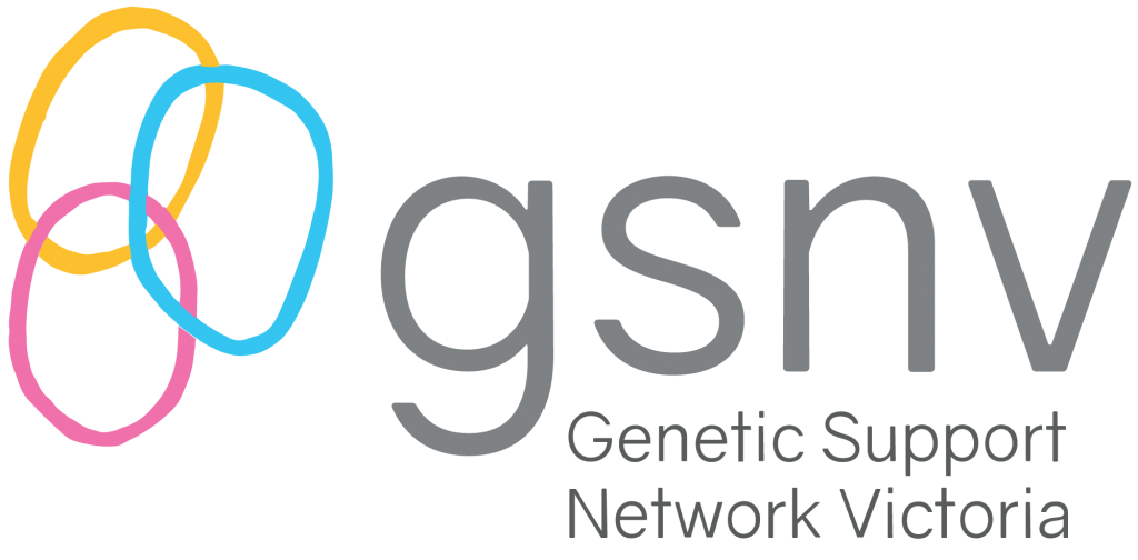 Genetic Support Network Victoria