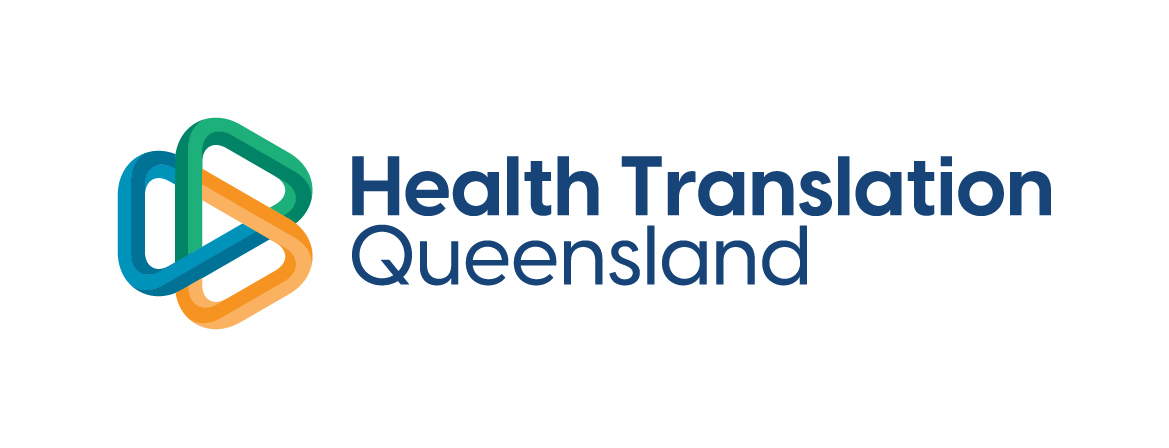 Health Translation Queensland logo