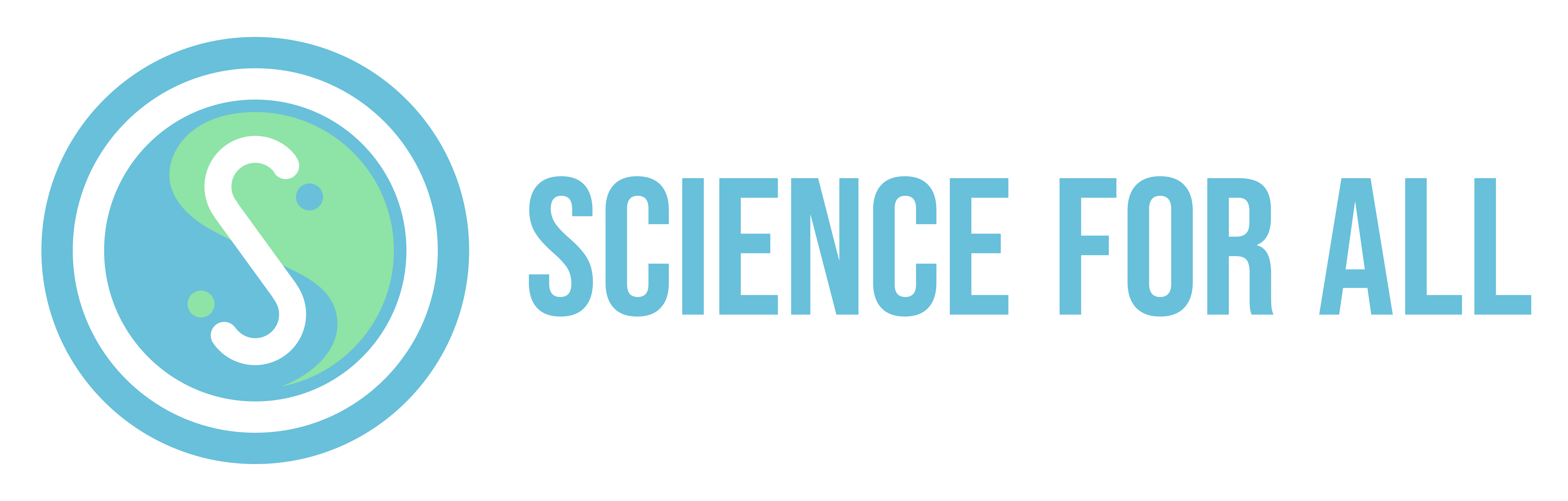 Science for All logo
