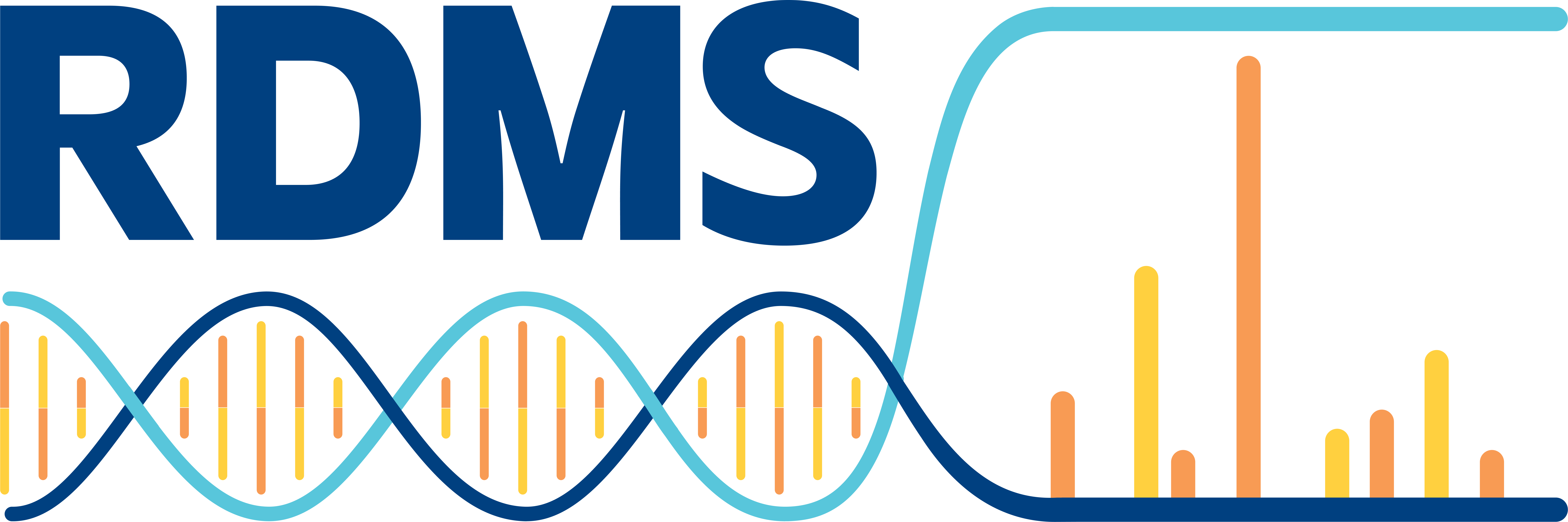 Logo for the RDMassSpec project