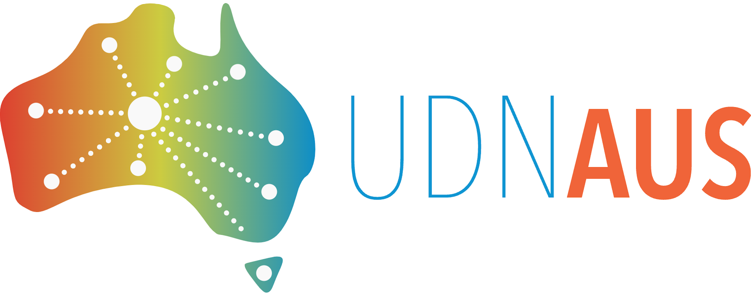 The Australian Undiagnosed Diseases Network (UDN-Aus) logo