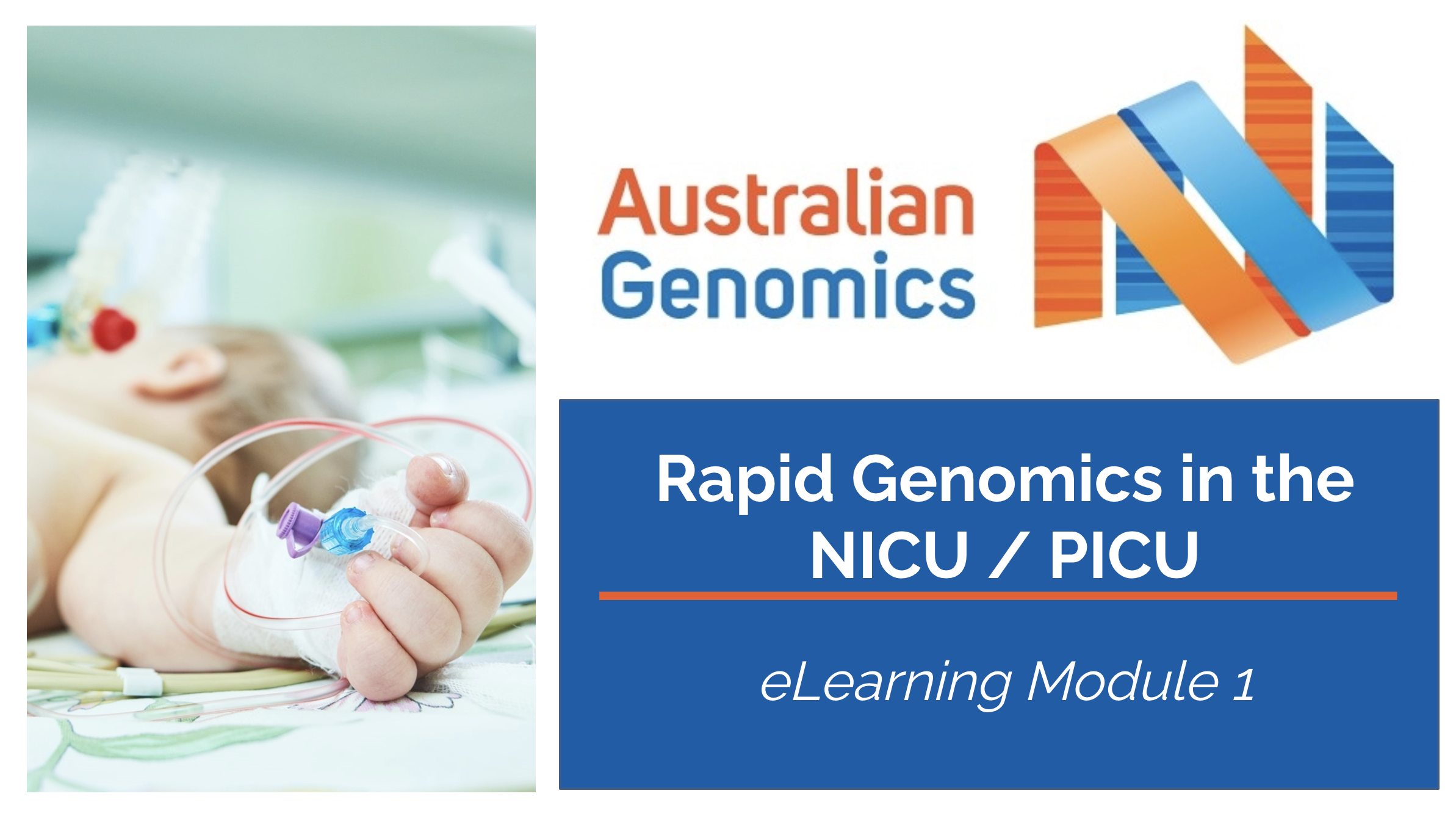 Acute Care Genomics eLearning Module 1