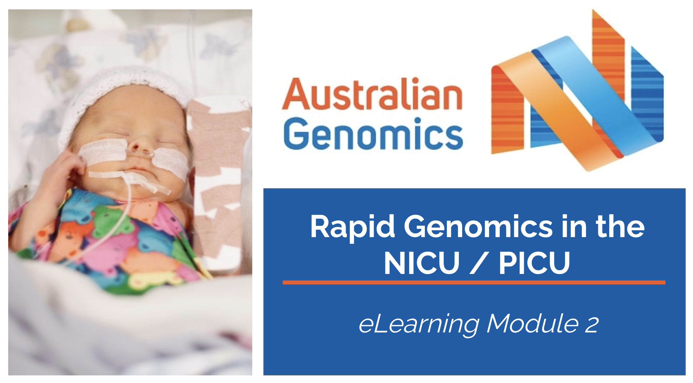 Acute Care Genomics eLearning Module 2