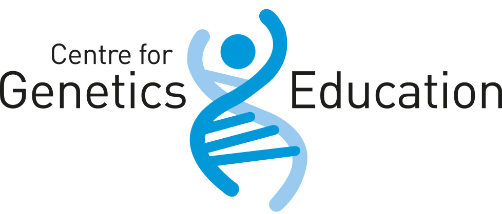 Centre for Genetics Education logo