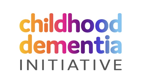 Childhood Dementia Initiative logo