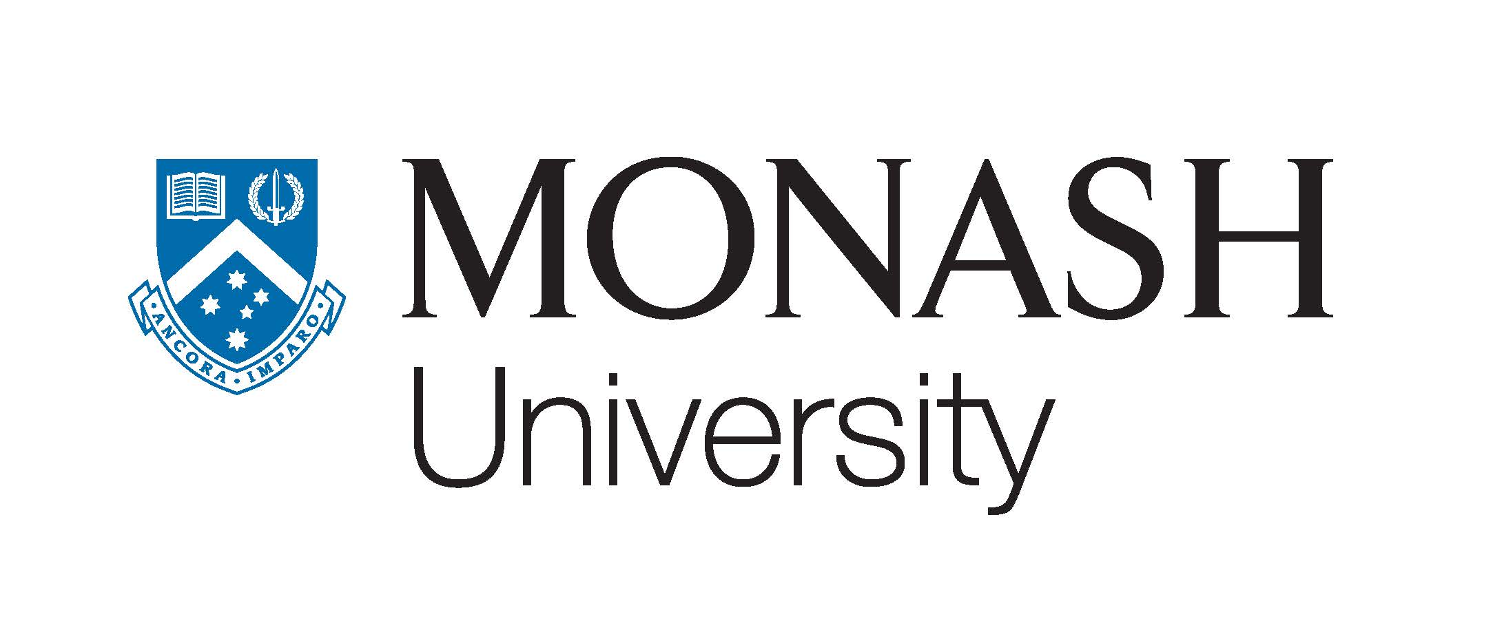 Monash University logo