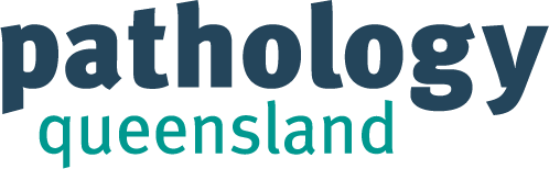 Pathology Queensland logo