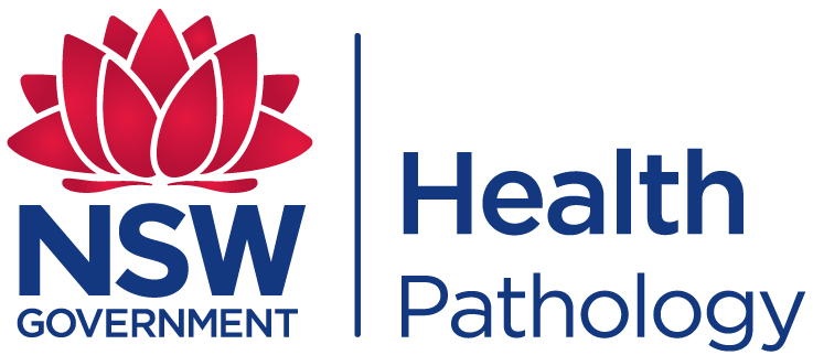 NSW Health Pathology logo