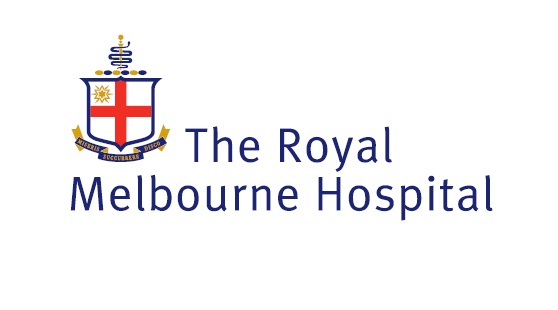 Melbourne Health logo