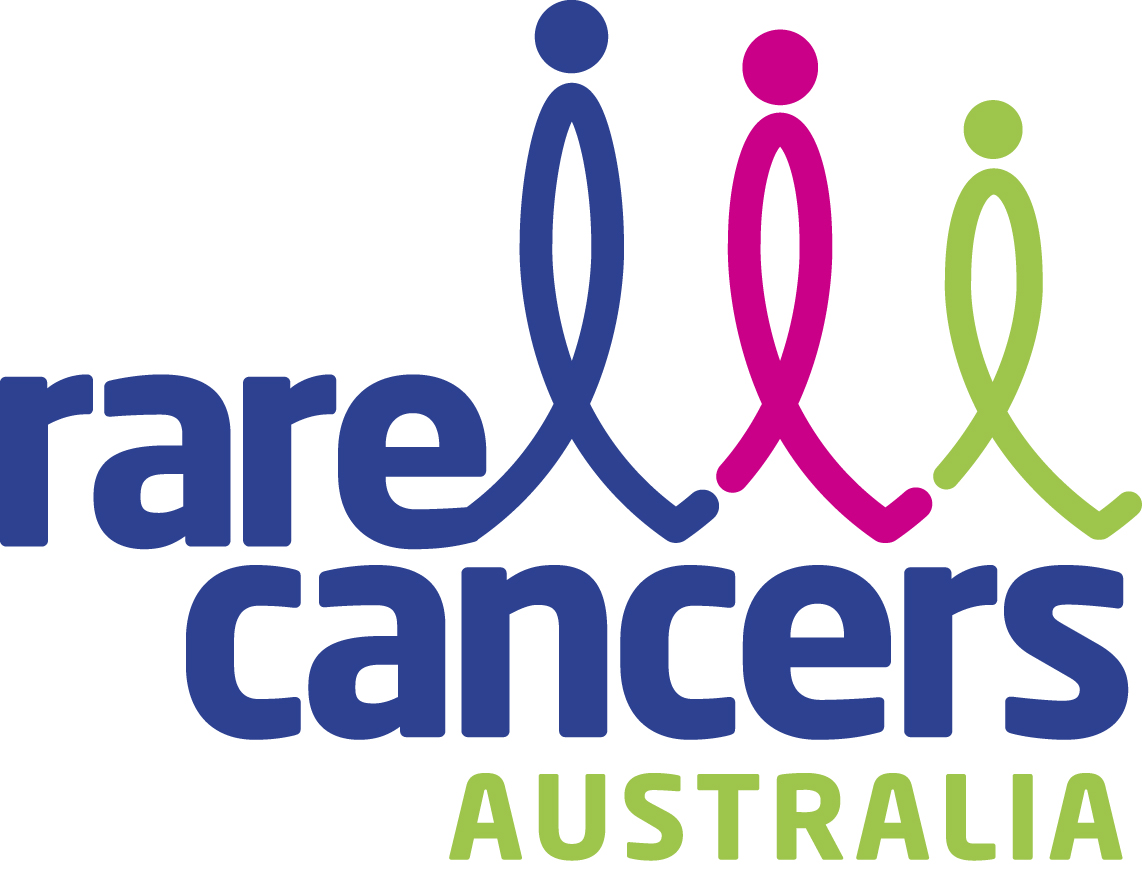 Rare Cancers Australia logo