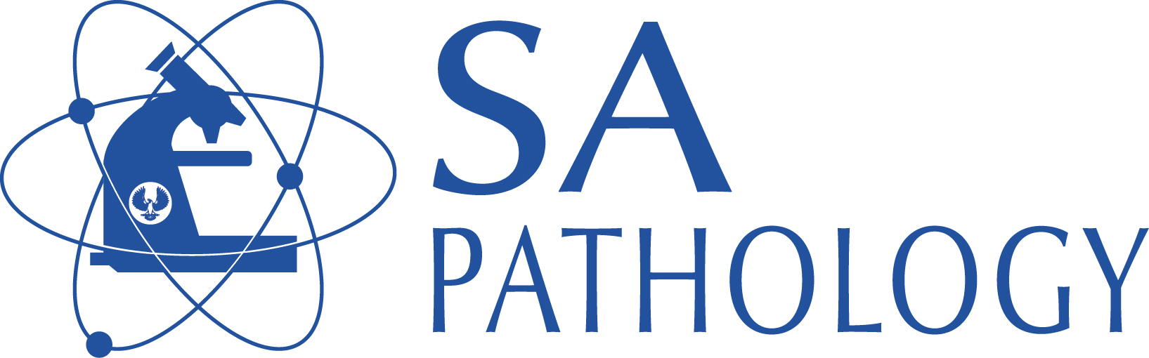 Central Adelaide Local Health Network – SA Pathology logo