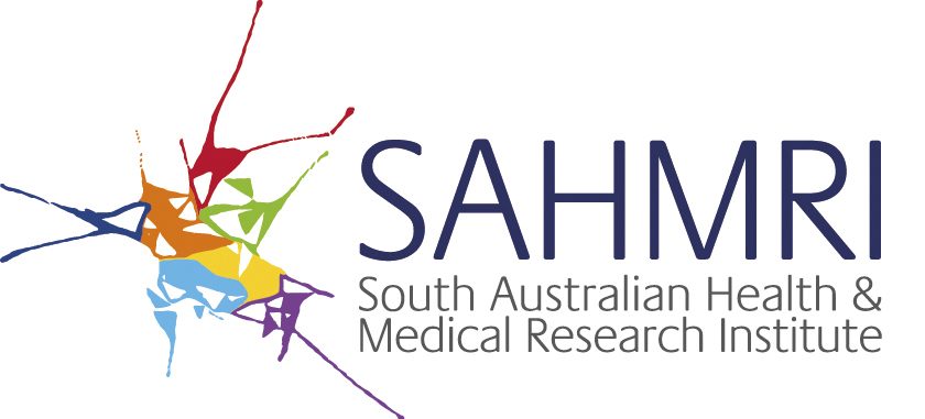 South Australian Health and Medical Research Institute (SAHMRI) logo