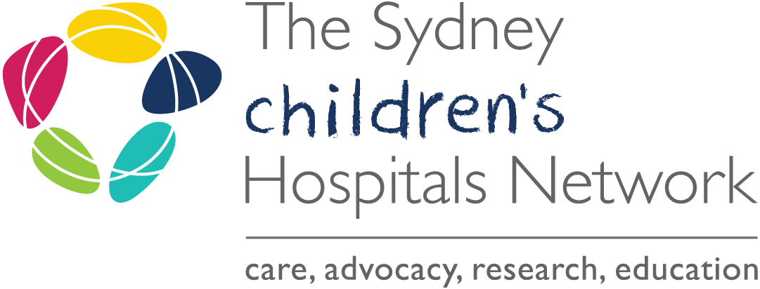 Sydney Children's Hospital Network logo