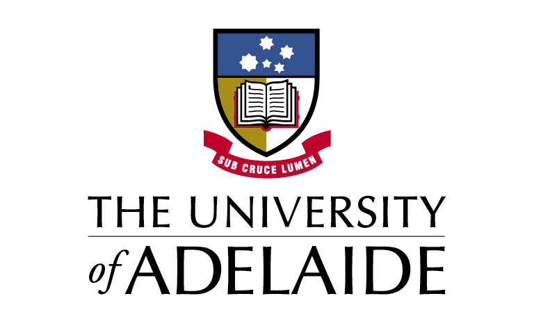 The University of Adelaide logo