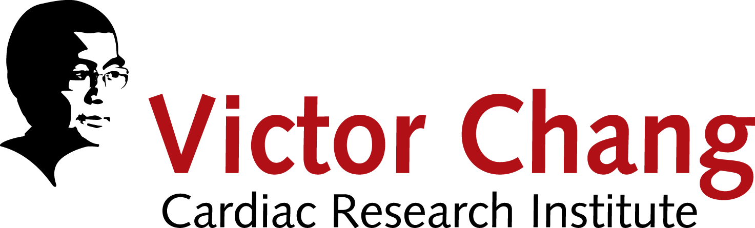 Victor Chang Cardiac Research Institute logo