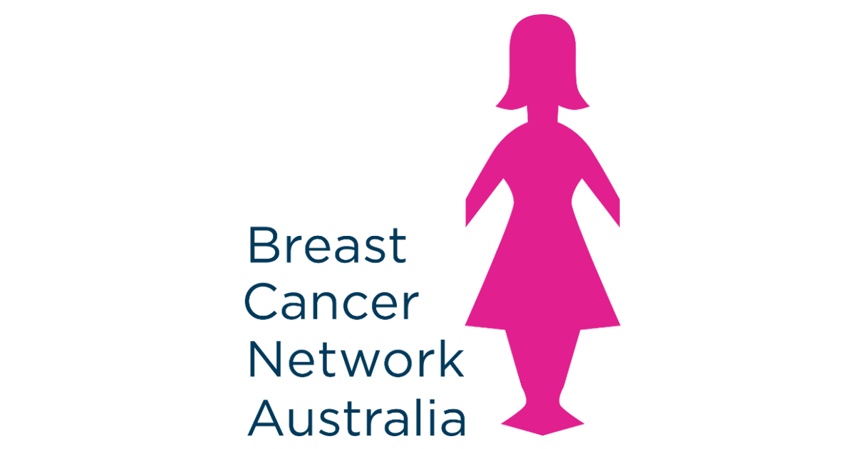 Breast Cancer Network of Australia logo