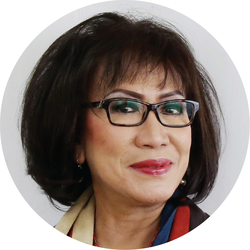 Herawati Sudoyo, Eijkman Institute for Molecular Biology, Indonesia