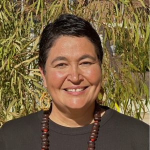 Associate Professor Azure Hermes, Deputy Director, National Centre for Indigenous Genomics (NCIG), ANU
