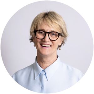 Photo of Dr Kate Dunlop, Research Fellow